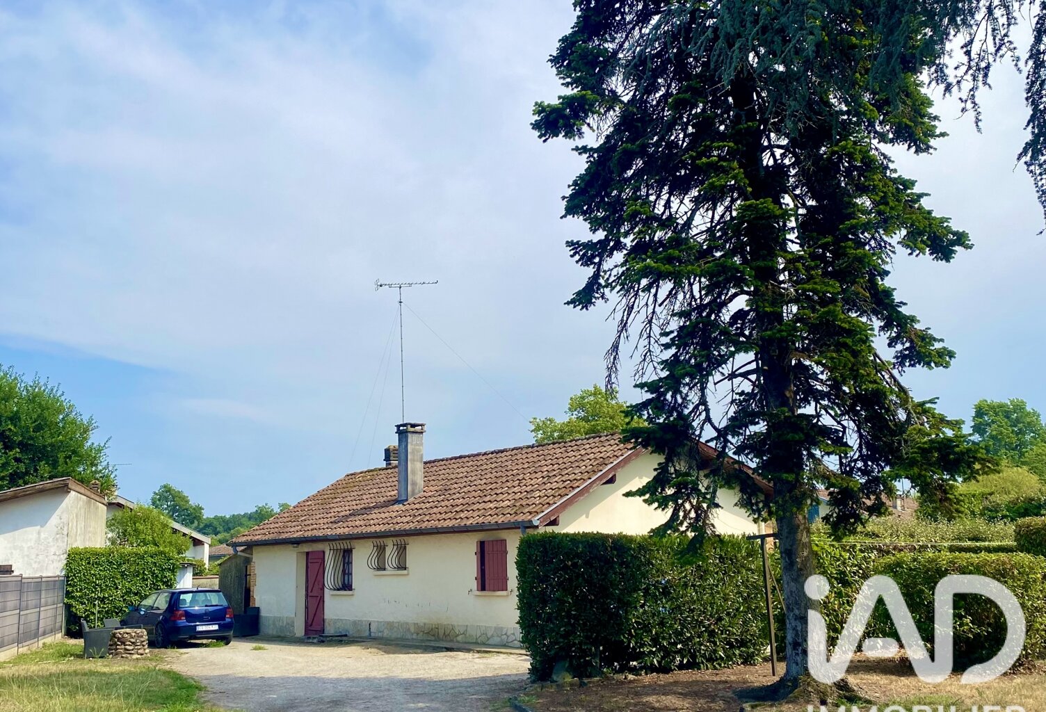 Vente Maison traditionnelle 4 pièces — photo 1