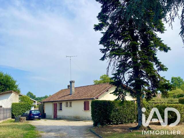 Vente Maison traditionnelle 4 pièces — photo du bien