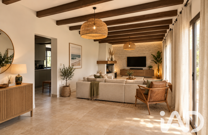 Vente Maison traditionnelle 4 pièces — photo 3