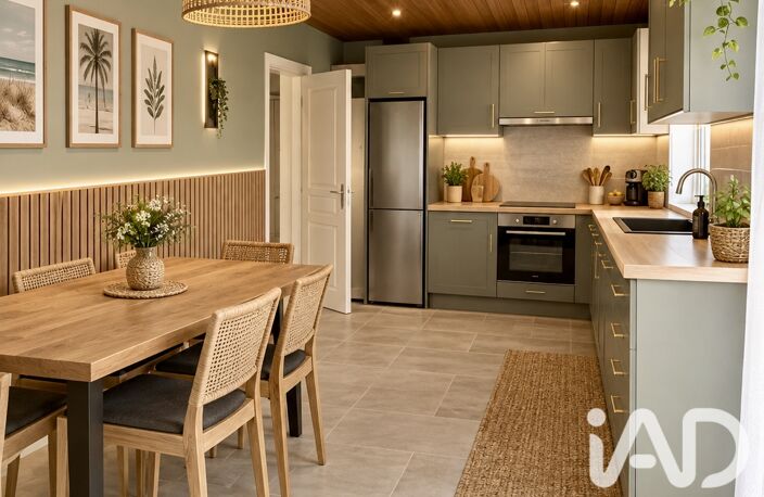 Vente Maison traditionnelle 4 pièces — photo 5