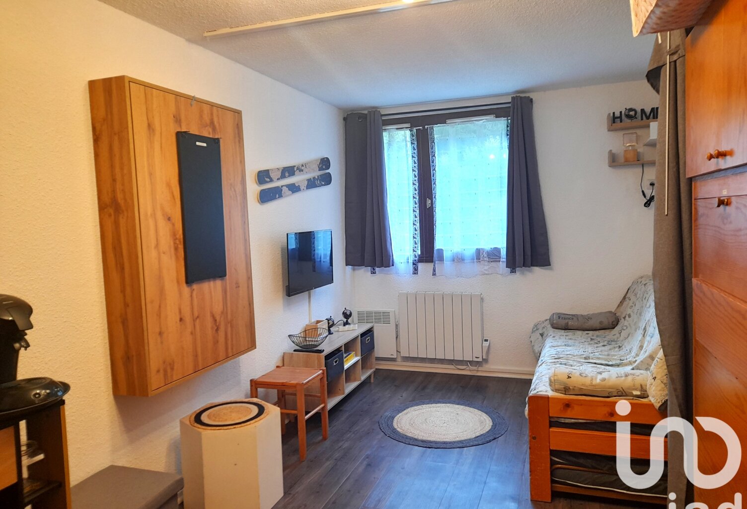 Vente Studio 1 pièce — photo 1