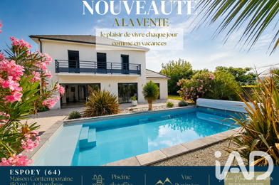 Maison 5 pièces 440000 €