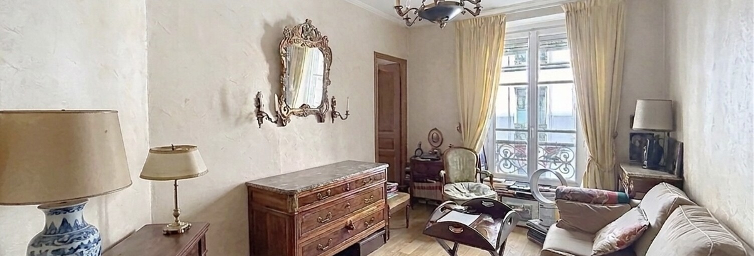 Appartement 2 Pièces 38 m² à vendre à Paris 11 (75011)