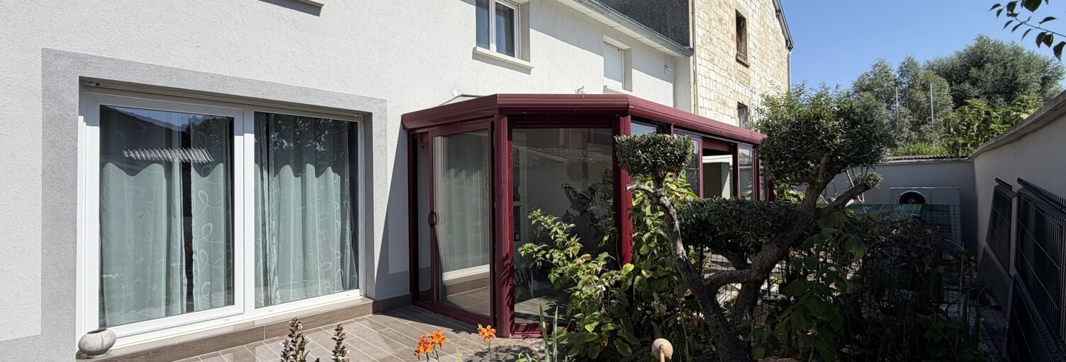 Maison 6 Pièces 175 m² à vendre à Châlons-en-Champagne (51000)