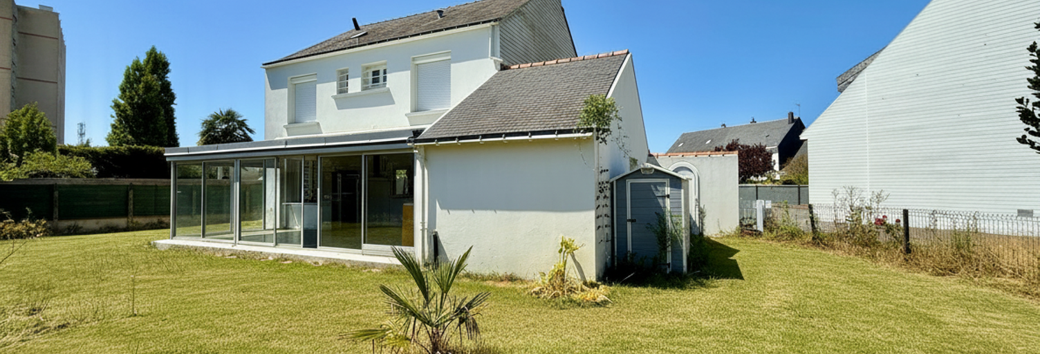 Maison 6 Pièces 120 m² à vendre à Trignac (44570)