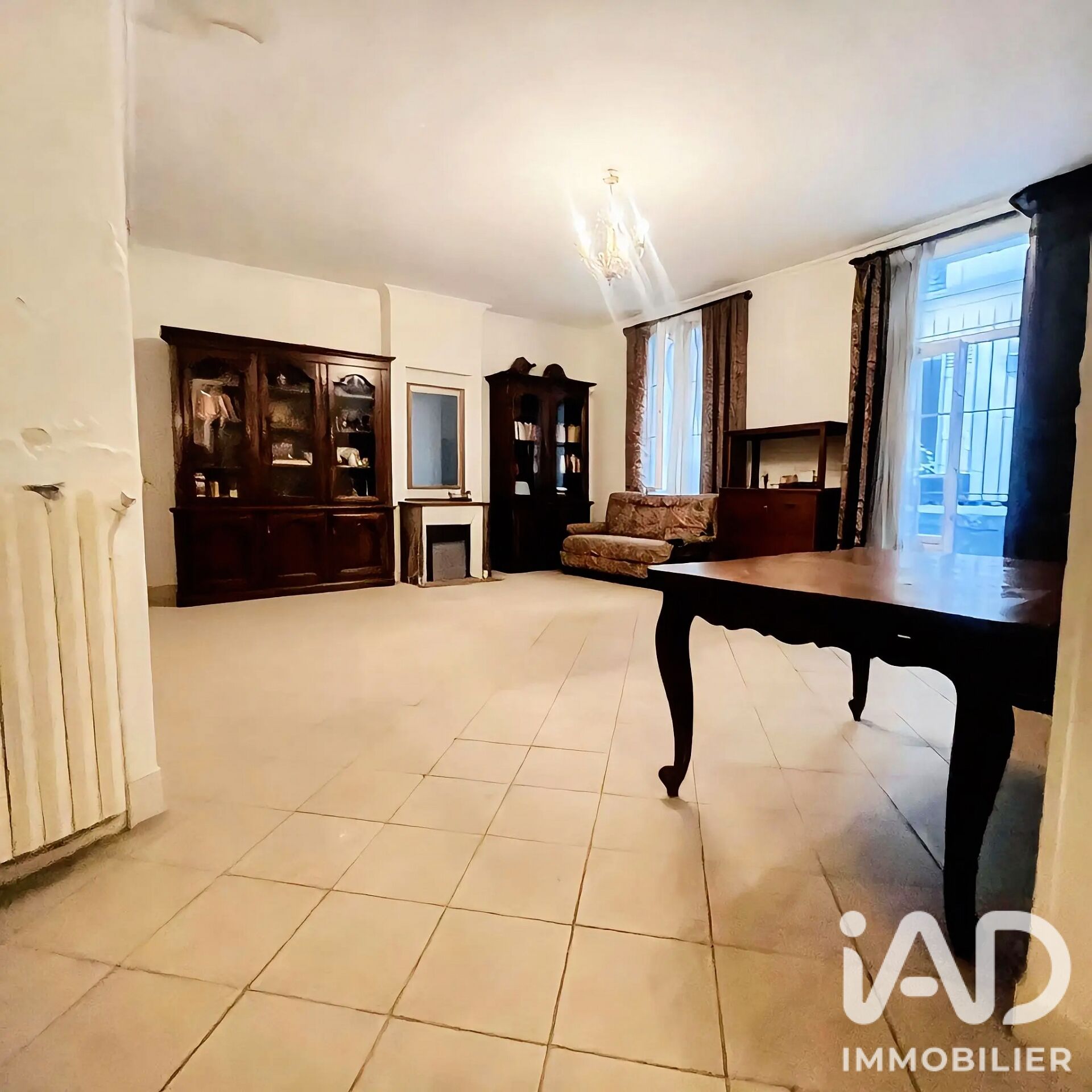Agence immobilière de I@D FRANCE