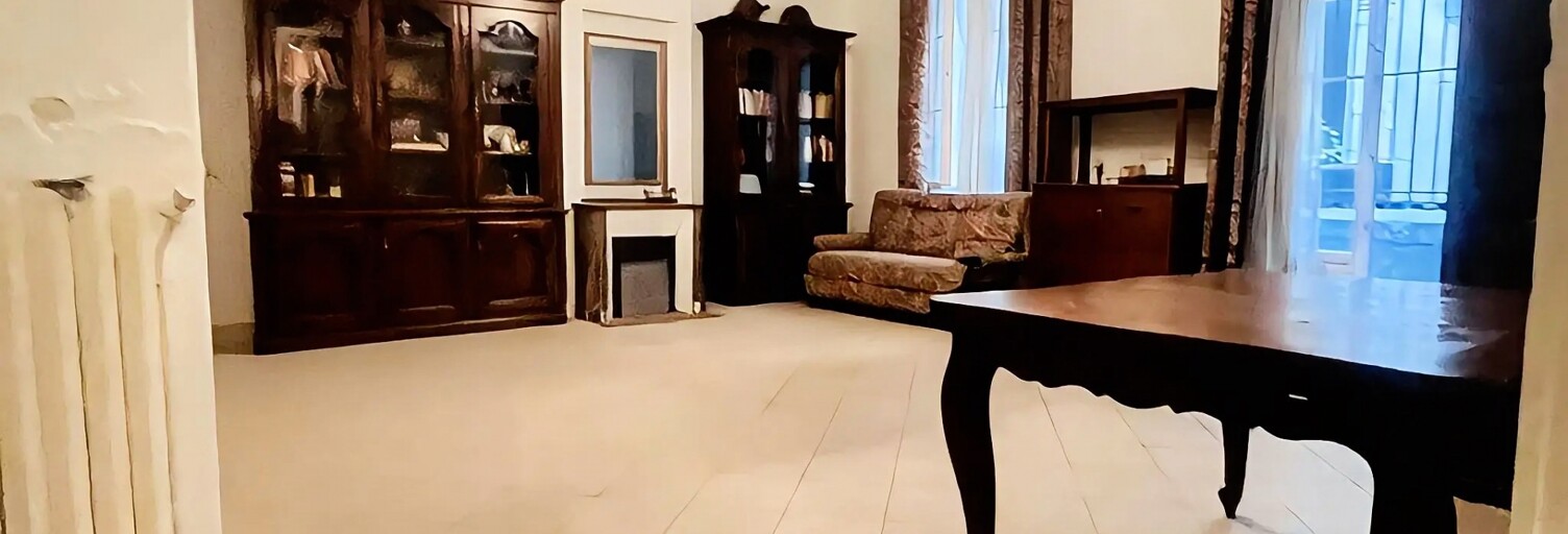 Appartement 2 Pièces 63 m² à vendre à Paris 17 (75017)