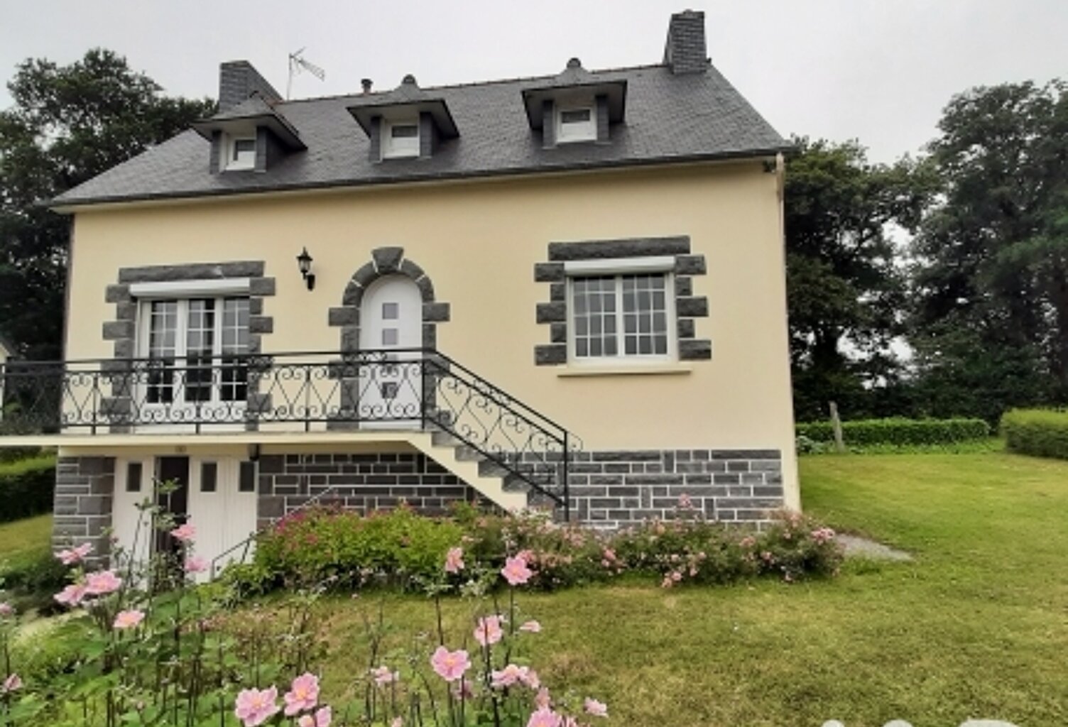 Vente Maison/villa 5 pièces — photo 1
