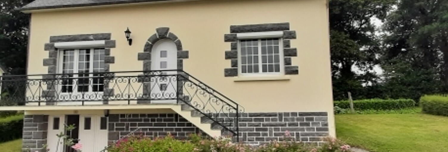 Maison 5 Pièces 120 m² à vendre à Treffrin (22340)