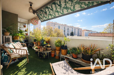 Appartement 4 pièces 299000 €