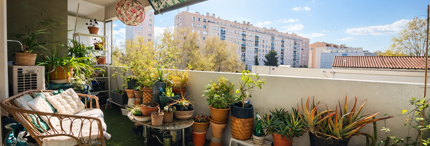 Appartement 4 Pièces 84 m² à vendre à Marseille 5 (13005)