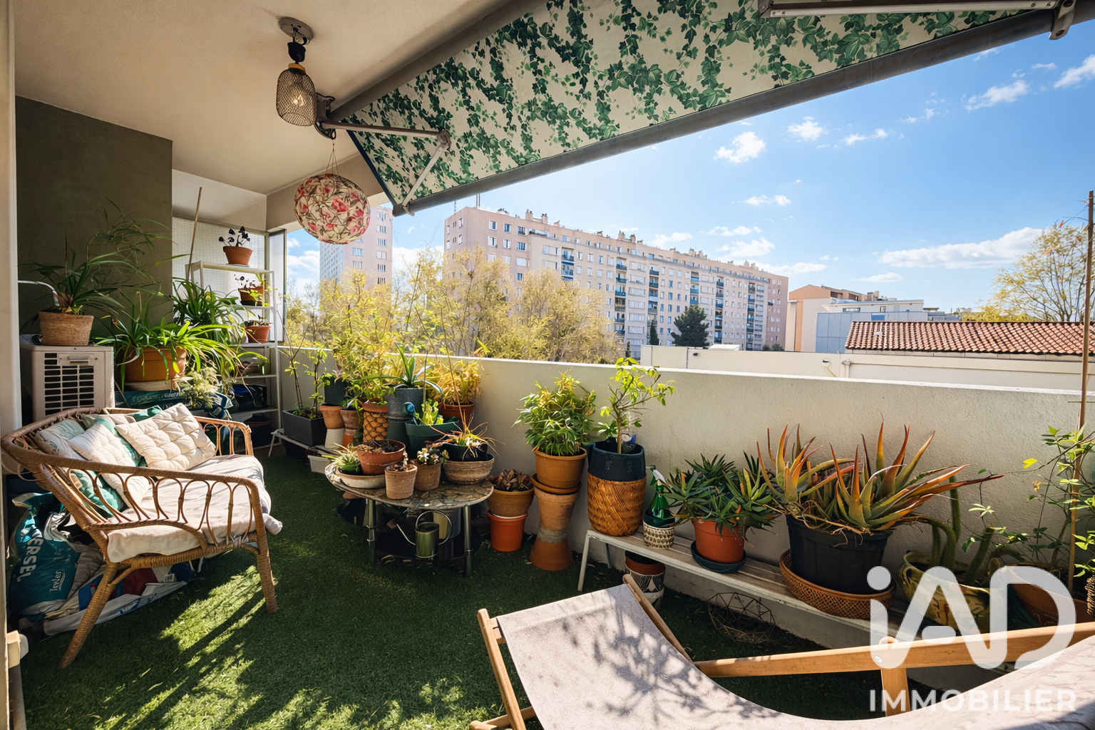 Agence immobilière de I@D FRANCE