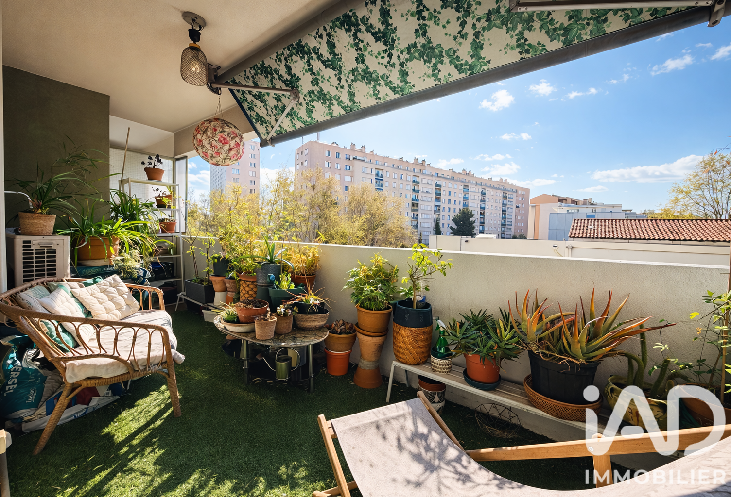 Vente Appartement 4 pièces — photo 1