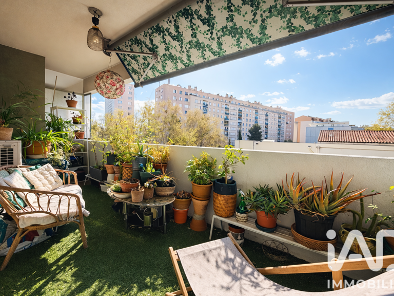 Vente Appartement 4 pièces — photo 1