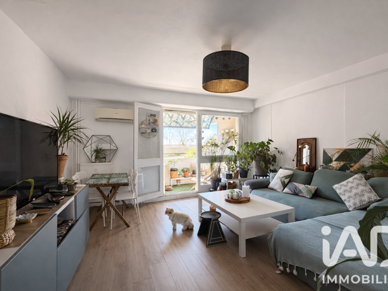 Vente Appartement 4 pièces — photo 1
