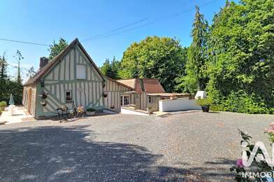 Maison 7 pièces 325000 €