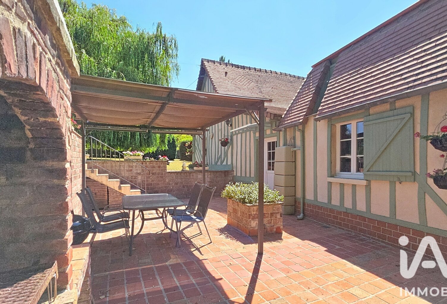 Vente Maison/villa 7 pièces — photo 1