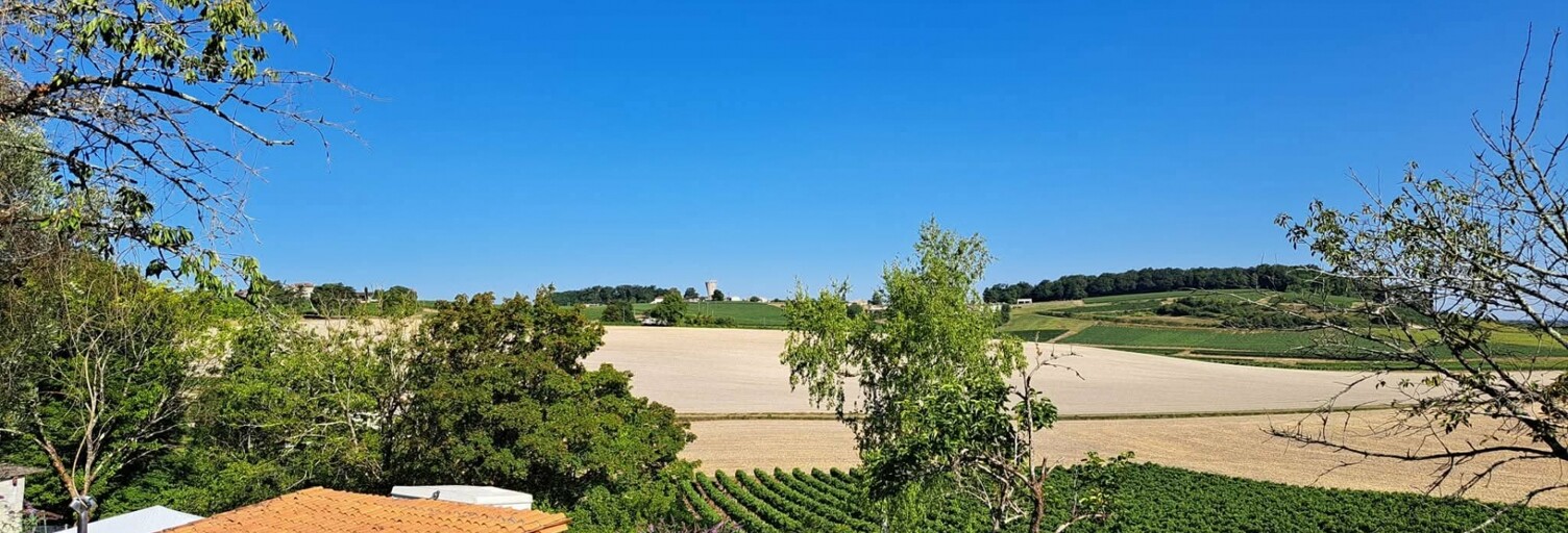 Terrain  3813 m² à vendre à Bonneuil (16120)