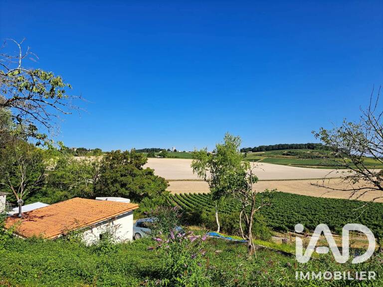 Vente Terrain 3 813 m&sup2; — photo 1