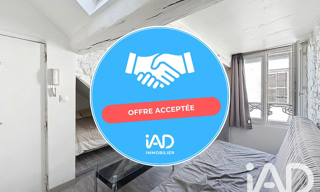 Appartement 1 Pièce 19 m² à vendre à Paris 11 (75011)