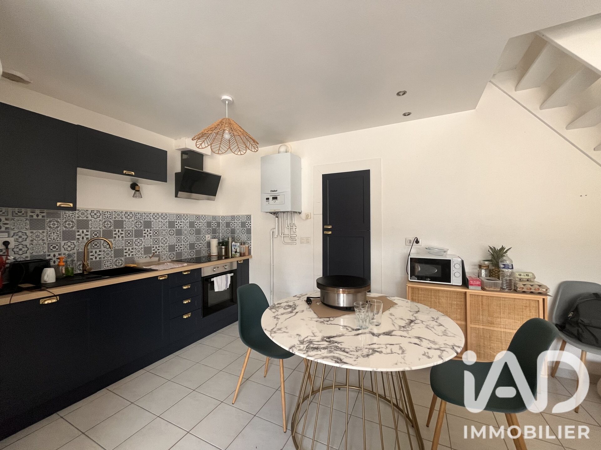 Agence immobilière de I@D FRANCE