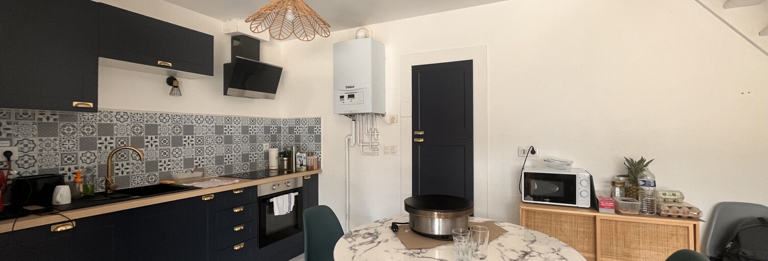 Maison 6 Pièces 120 m² à vendre à Plouhinec (56680)