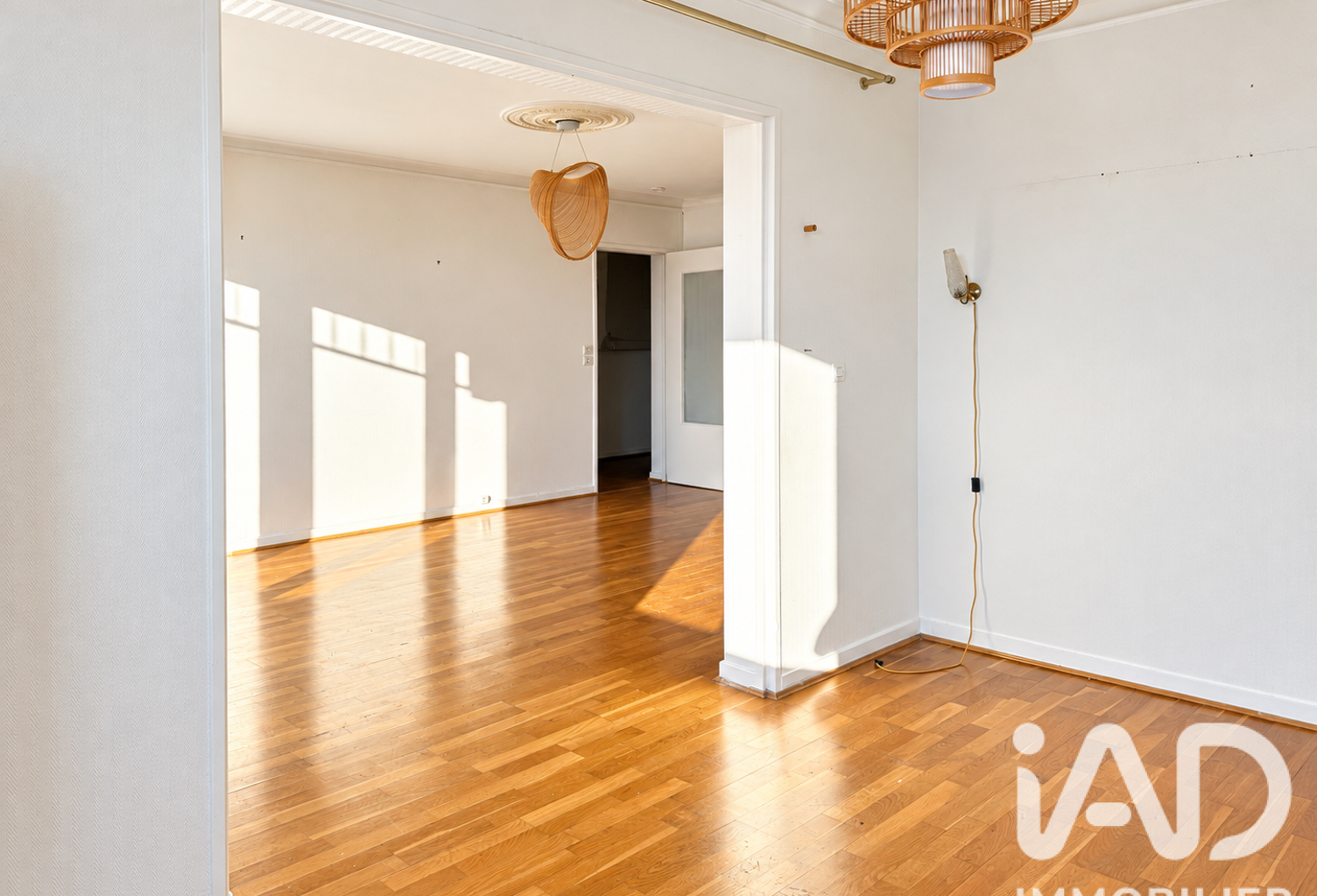 Vente Appartement 5 pièces — photo 1