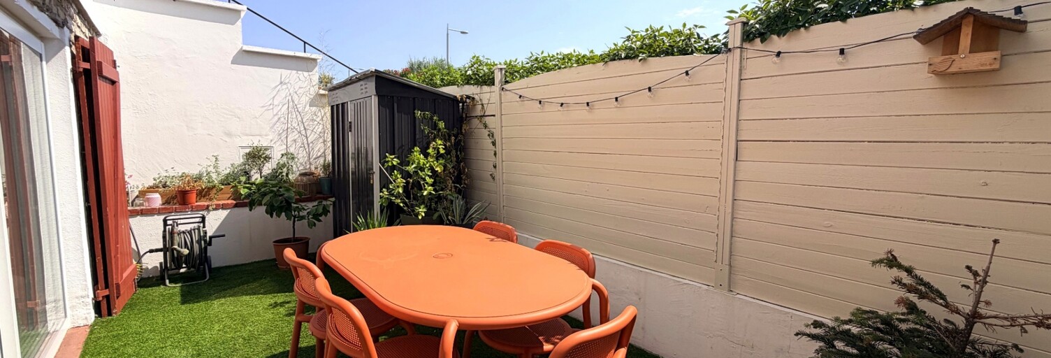 Appartement 3 Pièces 57 m² à vendre à Anglet (64600)