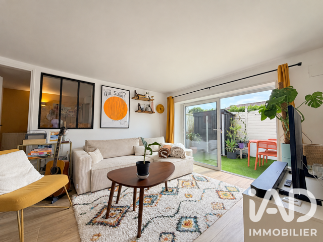 Vente Appartement 3 pièces — photo du bien