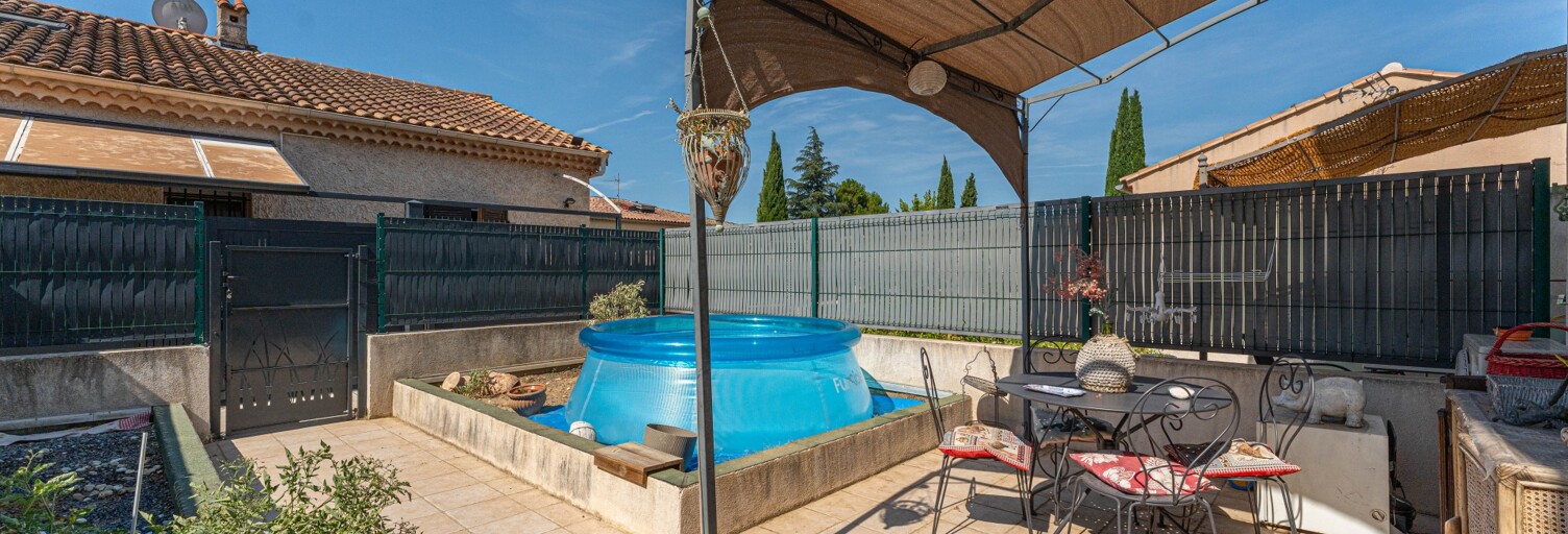 Appartement 3 Pièces 47 m² à vendre à Pertuis (84120)