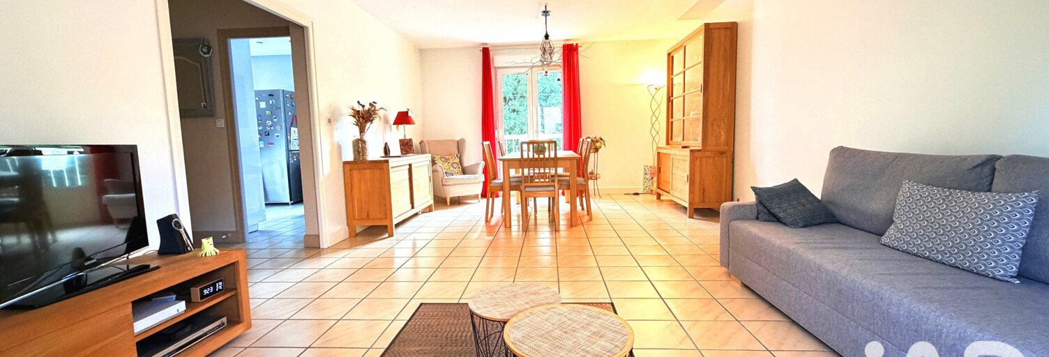 Maison 7 Pièces 122 m² à vendre à Saint-Étienne (42000)