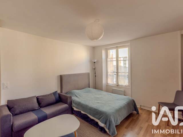 Vente Appartement 1 pièce — photo du bien