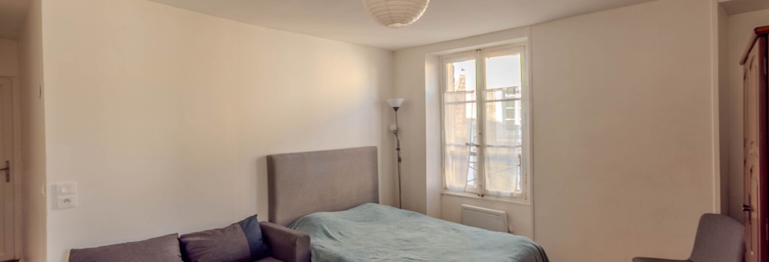 Appartement 1 Pièce 25 m² à vendre à Avon (77210)