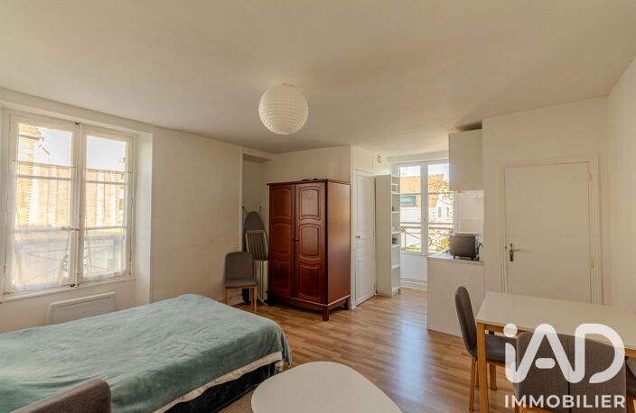 Vente Appartement 1 pièce — photo 3