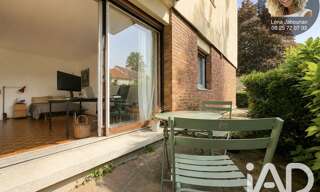 Appartement 1 Pièce 27 m² à vendre à Châtenay-Malabry (92290)