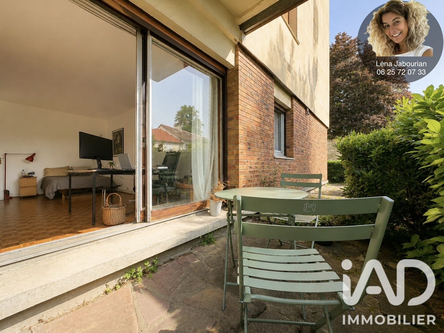 Agence immobilière de I@D FRANCE