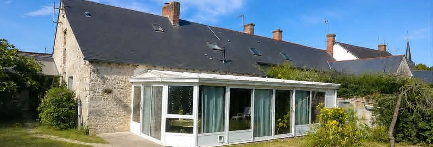 Maison 6 Pièces 150 m² à vendre à Bouzonville-aux-Bois (45300)