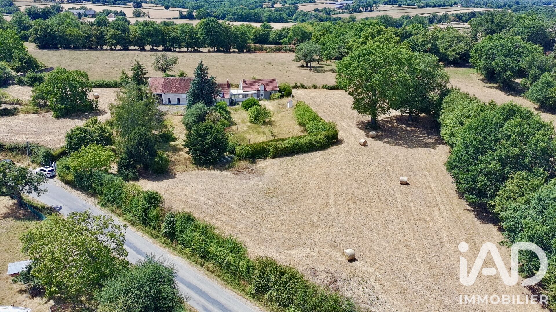 Agence immobilière de I@D FRANCE