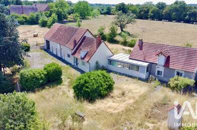 Maison 3 pièces 122000 €