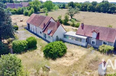 Vente Maison de campagne 3 pièces — photo du bien