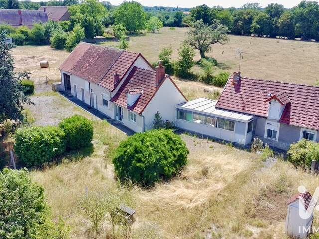 Vente Maison de campagne 3 pièces — photo du bien