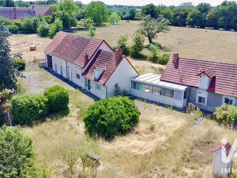 Vente Maison de campagne 3 pièces — photo 1