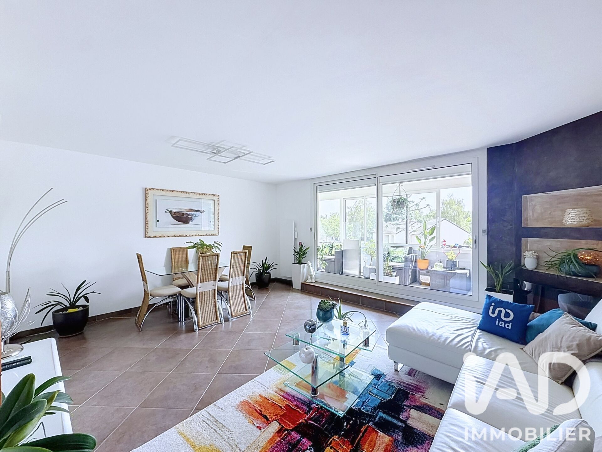 Agence immobilière de I@D FRANCE