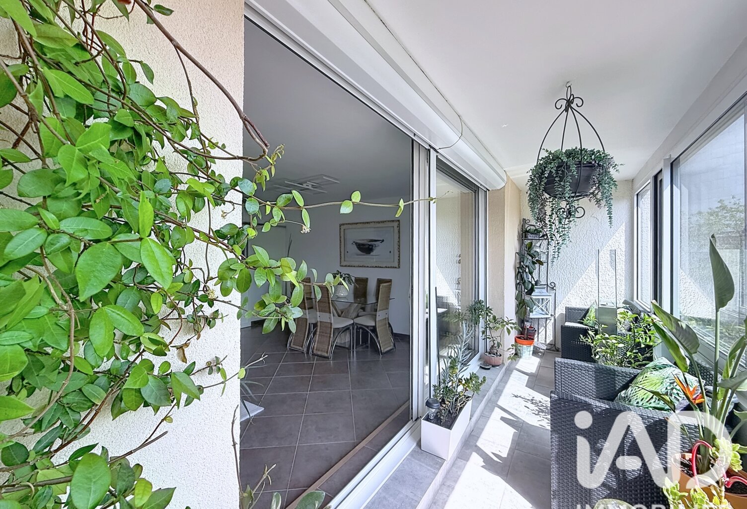 Vente Appartement 4 pièces — photo 1