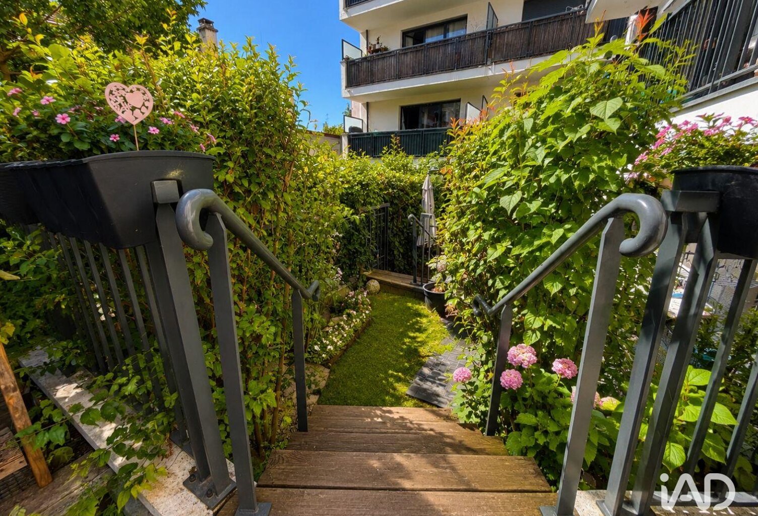Vente Appartement 4 pièces — photo 1