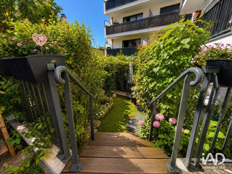 Vente Appartement 4 pièces — photo 1