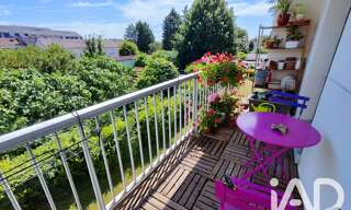 Appartement 4 Pièces 96 m² à vendre à Châlons-en-Champagne (51000)