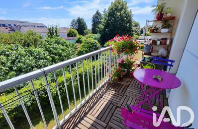 Vente Appartement 4 pièces — photo du bien