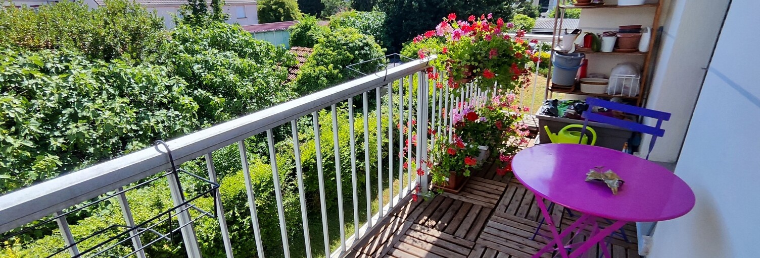 Appartement 4 Pièces 96 m² à vendre à Châlons-en-Champagne (51000)