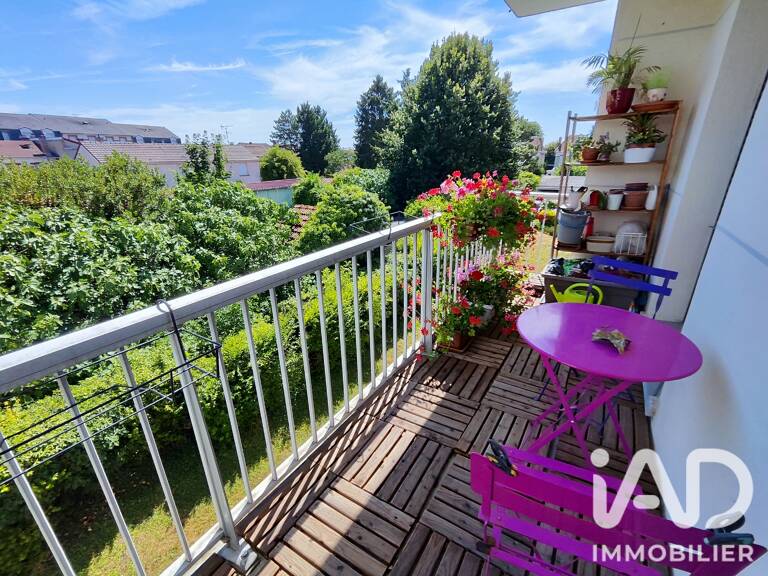 Vente Appartement 4 pièces — photo 1